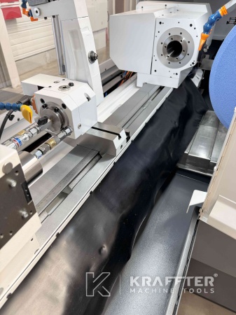 Gebrauchte numerisch gesteuert CNC Rundschleifmaschine STUDER S33 90137 KRAFFTER – Werkzeugmaschinenhändler