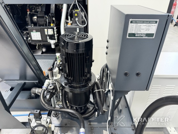 CNC Drehmaschine gebraucht, DMG MORI NRX 2000 MC 90179 Lagerräumung Europa, Deutschland und international