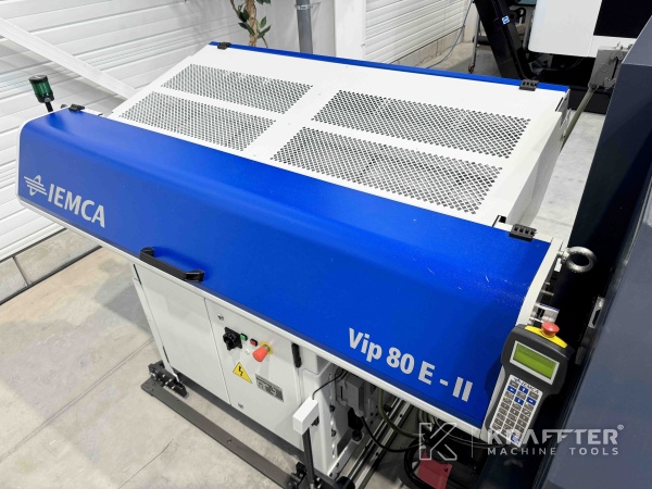 MIYANO BNJ 42 SY3 mit Stangenlader 90118