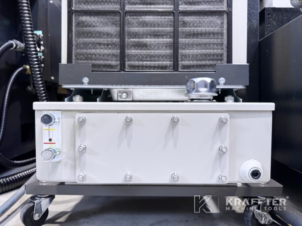 CNC Flachschleifmaschine präzision aus zweiter Han AMADA Techster 106 90163 , KRAFFTER Machine Tools