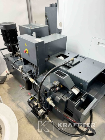 Werkzeugmaschine für CNC BearbeitungszentrumAXILE G6 Achsen 90104