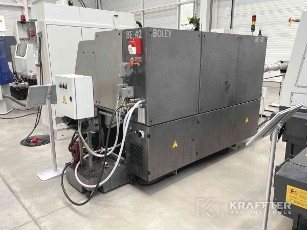 Werkzeugmaschine zum Drehen BOLEY CITIZEN BE 42 Y 90079