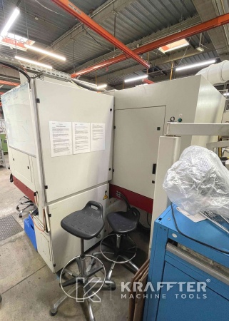 Industriemaschinen zum Schleifen CNC Rundschleifmaschine STUDER S 40 20690-035