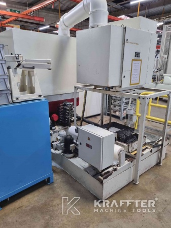 Feinmechanik CNC Rundschleifmaschine STUDER S 40 20690-035 Gebrauchte Werkzeugmaschinen