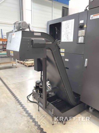 Späneförderer auf OKUMA LU-S1600 20690-021