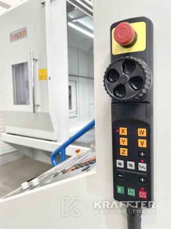 EUMACH DVM 2021 90082 - Gebrauchte Werkzeugmaschinen bei Kraffter