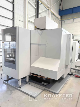 Werkzeugmaschine für CNC-SchärfmaschineVOLLMER VGrind 360 5 Achsen 90146 