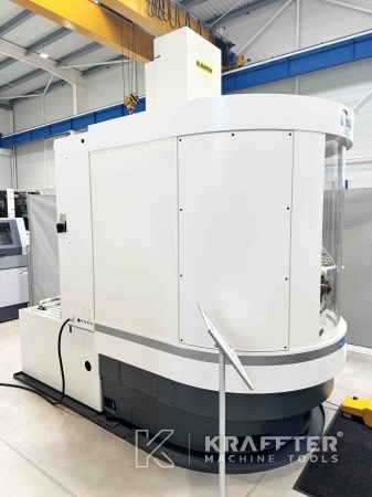 CNC Werkzeugschleifmaschine für die Metallbearbeitung und Feinmechanik WALTER Helitronic Basic 90112