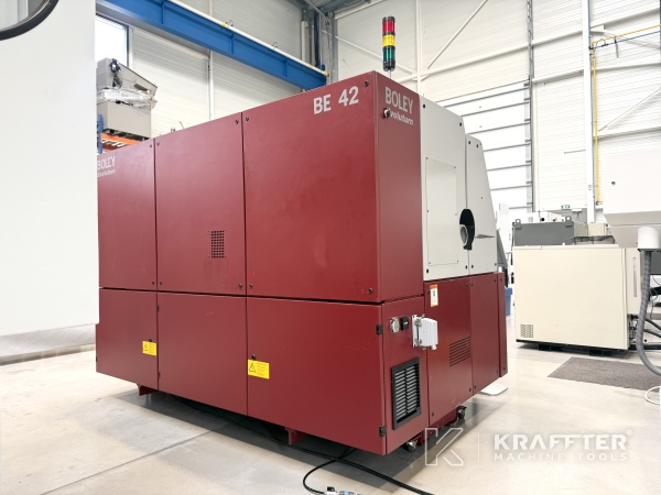 BOLEY BE 42 90062 - Gebrauchte Werkzeugmaschinen bei Kraffter