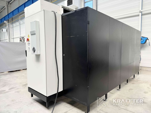 Werkzeugmaschine zum Fräsen FAGIMA Jazz L5 AX 90102