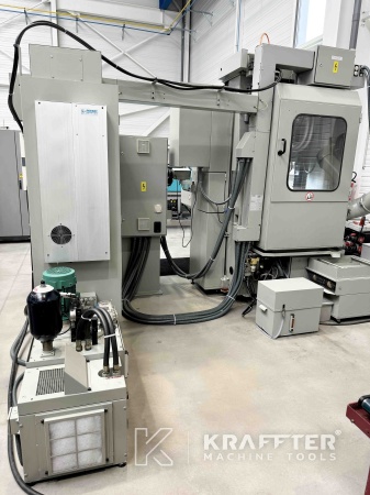 Gebrauchtmaschine zum Schleifen HAUSER S40-400