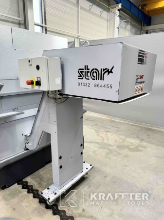 Industriemaschinen zum Drehen CNC Langdrehautomat STAR SR32 J Type N 90077 