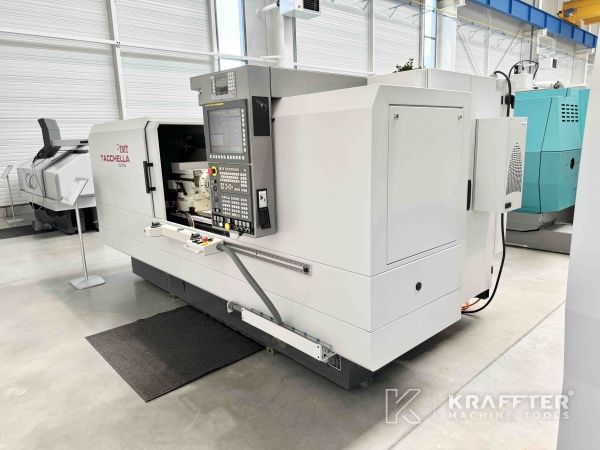 Industriemaschinen zum Schleifen CNC Rundschleifmaschine TACCHELLA Elektra UA 1200 90114