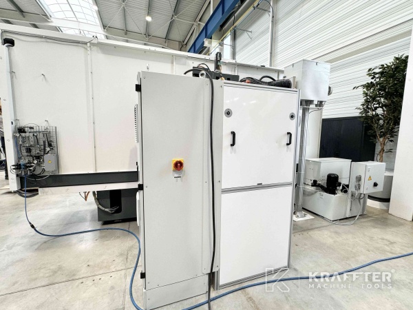 Industriemaschinen zum Schleifen CNC Flachschleifmaschine BLOHM Planomat 616 HP 90136