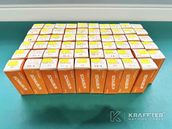 Maschinenausrüstung, Zubehör für CNC Rundschleifmaschine KELLENBERGER Kel-Vista UR 175/1000 90126