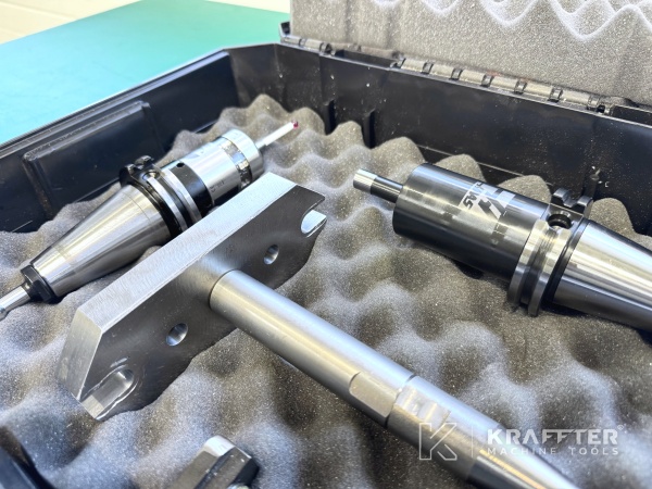 Maschinenzubehör für CNC Bearbeitungszentrum HAAS UMC 750 SS 90145
