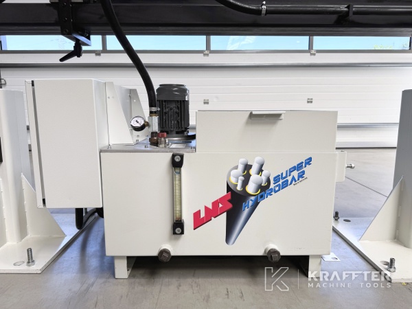 Stangenladesystem für WILLEMIN MACODEL 508 MT 90188