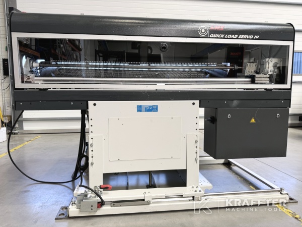 BIGLIA B750-YS mit automatischem Stangenlader 90183