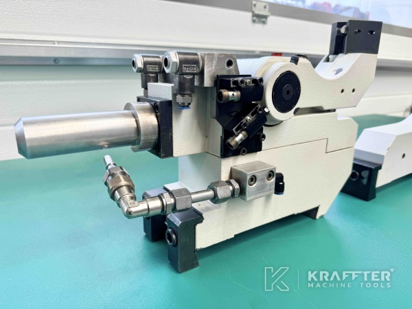 Ersatzteile, Zubehör und Werkzeuge für CNC Rundschleifmaschine TACCHELLA Elektra UA 1200 90114