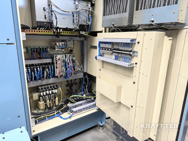 Schaltschrank Dreh Fräszentrum OKUMA Multus B400 90175