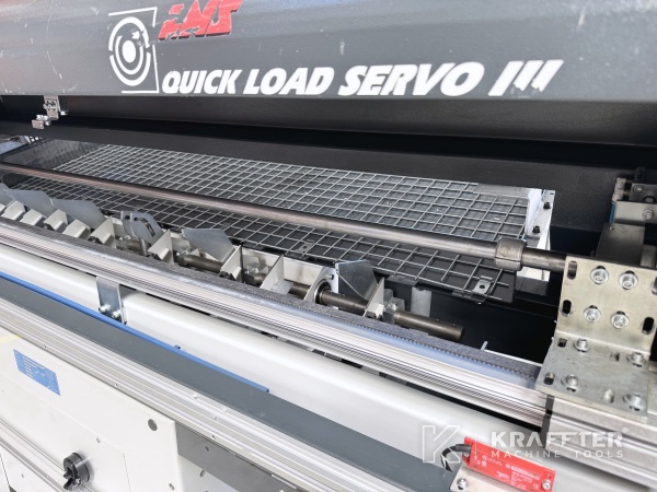 BIGLIA B750-YS mit Stangenlader 90183