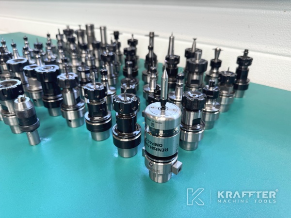 Ersatzteile, Zubehör und Werkzeuge für CNC Bearbeitungszentrum WILLEMIN MACODEL 508 MT 90188