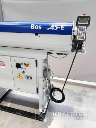 Stangenladesystem für WILLEMIN MACODEL W 408 MT 90131