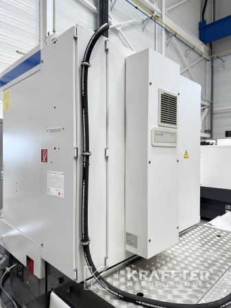 Numerisch gesteuert CNC Werkzeugschleifmaschine WALTER Helitronic Power Diamond 90157 - Werkzeugmaschinen gebraucht