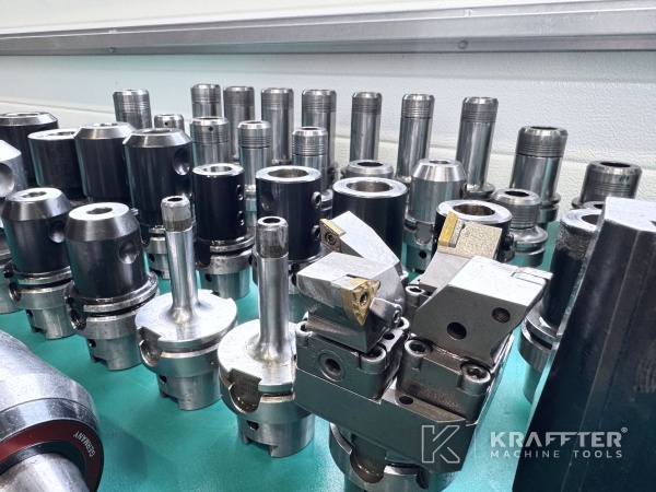 Zubehör für Dreh-und Fräszentrum OKUMA Multus B400 90175