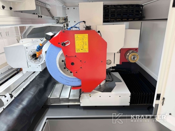 Schleifscheiben CNC Rundschleifmaschine