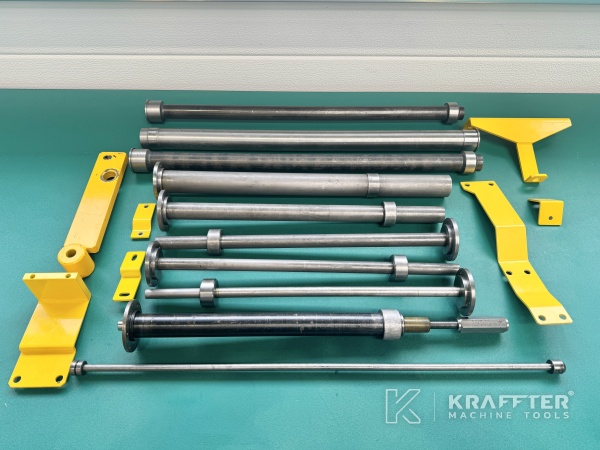 Ersatzteile, Zubehör und Werkzeuge für CNC Drehmaschine MIYANO BNJ 42 SY3 90118
