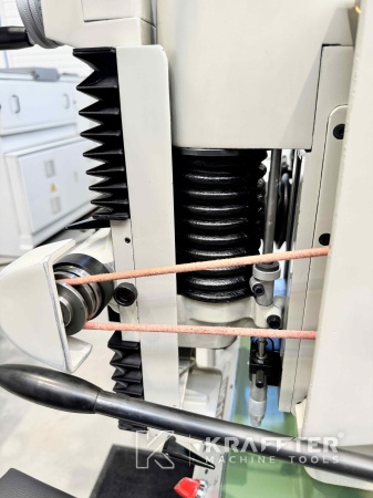 Schärfmaschine für Bohrer, Fräser, Klingen und Schneideinsätze EWAG WS11-SP 90097