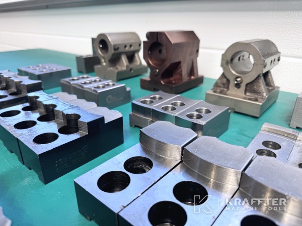 Maschinenzubehör für CNC Drehmaschine BIGLIA B750-YS 90183
