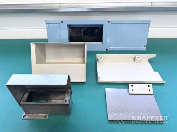 Ersatzteile, Zubehör und Werkzeuge für Dreh Fräszentrum OKUMA Multus B400 90175