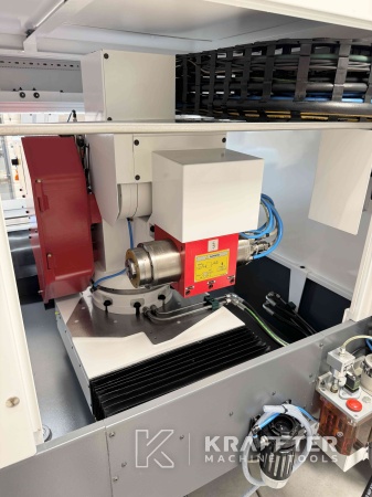 CNC Rundschleifmaschine numerisch gesteuert STUDER S33 90137 , Gebrauchte Werkzeugmaschinen