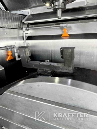 Ankauf und Verkauf CNC Bearbeitungszentrum AXILE G6 90104 Europa, Amerika, international