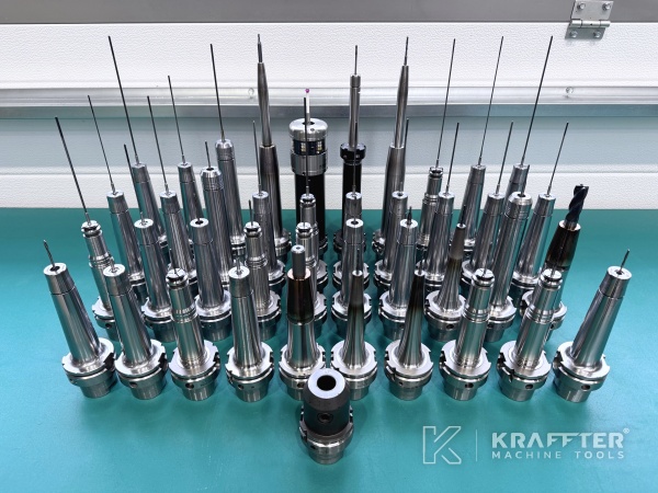 Zubehör für CNC Bearbeitungszentrum GROB G350 90169