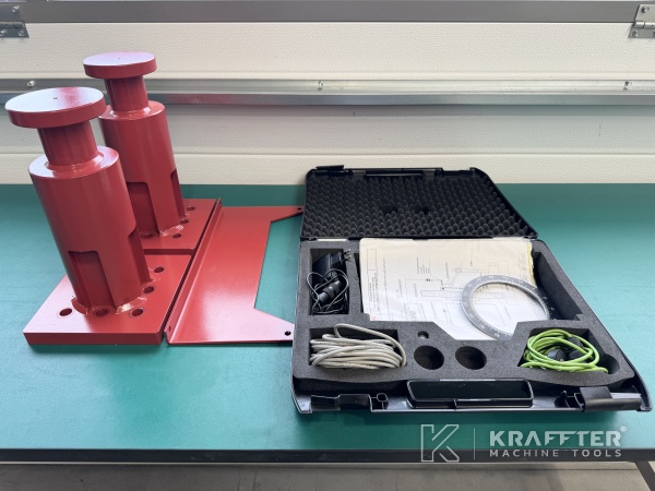 Ersatzteile, Zubehör und Werkzeuge für CNC Rundschleifmaschine STUDER S33 90149