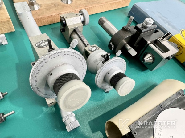 Maschinenausrüstung, Zubehör für Werkzeugschleifmaschine EWAG WS11-SP 90097