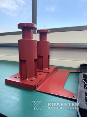 Maschinenausrüstung, Zubehör für CNC Rundschleifmaschine STUDER S33 90149