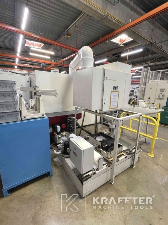 CNC Rundschleifmaschine für die Metallbearbeitung und Feinmechanik STUDER S 40 20690-035