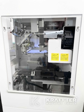 Drehwerkzeughalter für axiale, radiale und feste für CNC-Drehmaschinen CITIZEN MIYANO GN 3200 90098