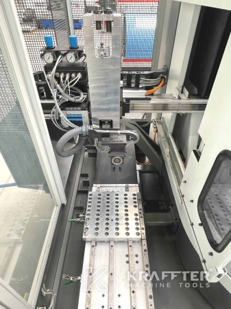 CNC-Schärfmaschine WALTER MiniPower Production 20690-003 , KRAFFTER Verkäufer von gebrauchten Werkzeugmaschinen