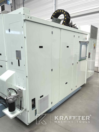 Dreh Fräszentrum BIGLIA B1200S Smart Turn 20690-045 Gebrauchte Werkzeugmaschinen