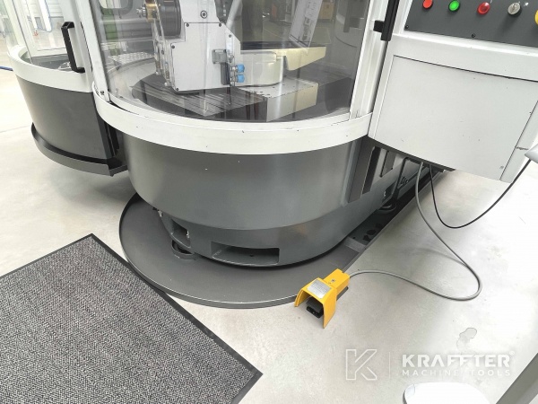 Feinmechanik : CNC Werkzeugschleifmaschine WALTER MiniPower Production 20690-003