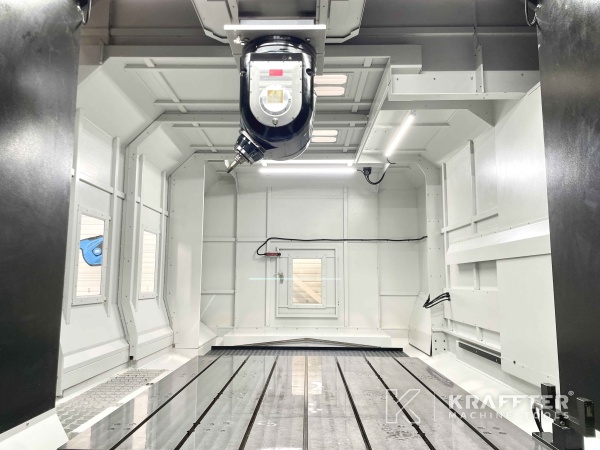Industriemaschinen zum CNC Bearbeitungszentrum EUMACH DVM 2021 90082 