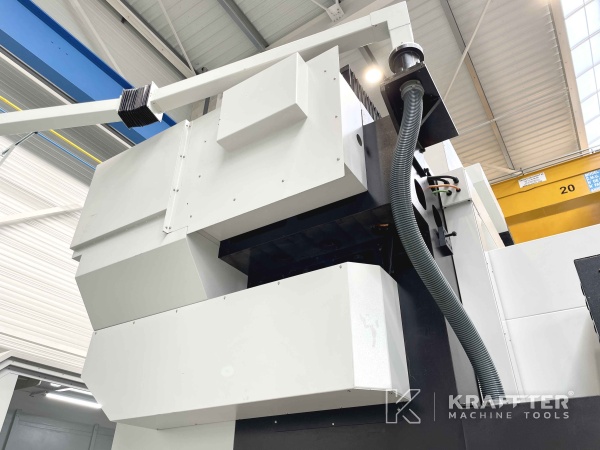 Ankauf und Verkauf weltweit von CNC Bearbeitungszentrum, gebraucht, EUMACH DVM 2021 90082