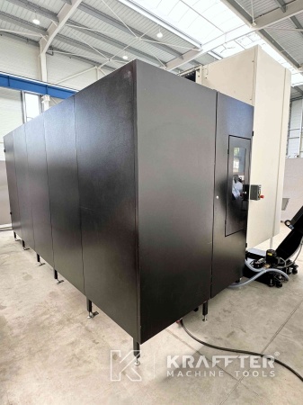 Industriemaschinen zum Fräsen CNC Bearbeitungszentrum FAGIMA Jazz L5 AX 90102 