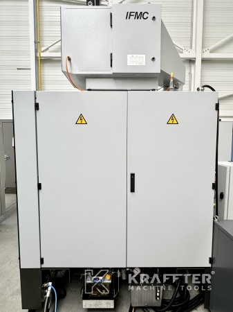 CNC Rundschleifmaschine gebraucht, KELLENBERGER 100 90121 zu verkaufen