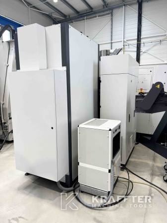 Gebrauchtmaschine zum Fräsen MIKRON UCP 600 Vario 90074